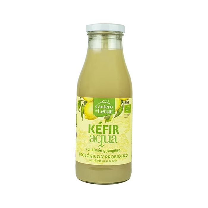Beb prob limón Cantero Letur 500ml ECO main product photo