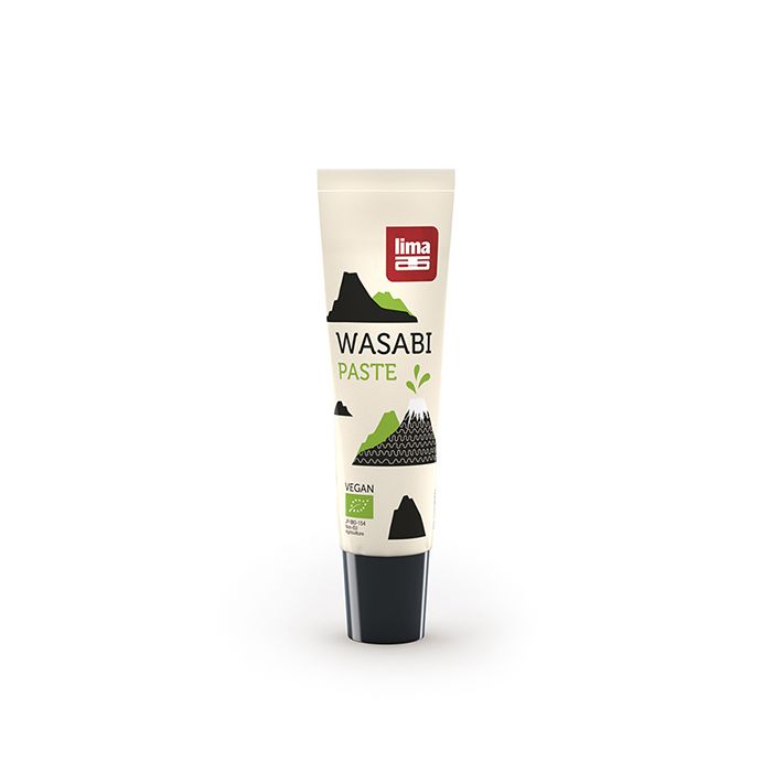 Pasta de wasabi Lima 30g ECO main product photo