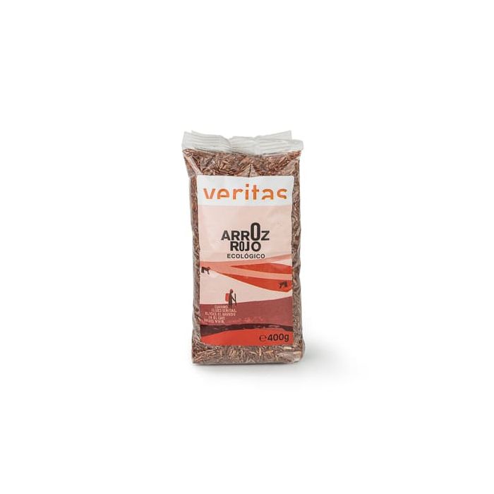 Arroz rojo Veritas 400g ECO main product photo