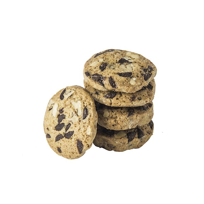 Cookies choc nueces Veritas 500g ECO main product photo