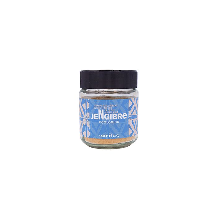 Jengibre Veritas 50g ECO main product photo