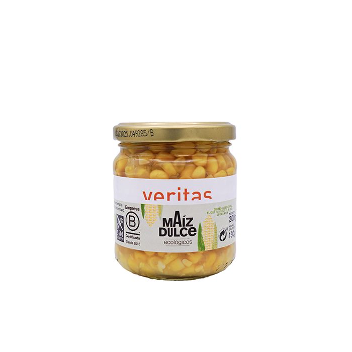 Maíz dulce Veritas 130g ECO main product photo