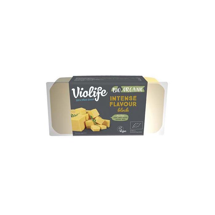 Bloque vegano cheddar Violife 150g ECO main product photo