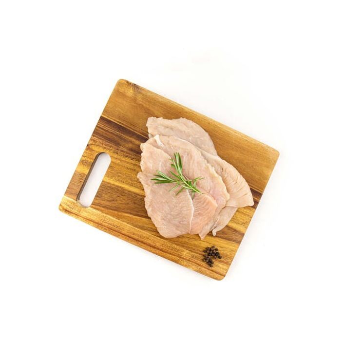 Pechuga fileteada pavo Viubé 280g ECO main product photo