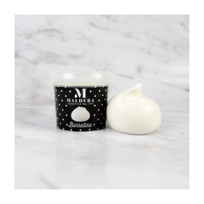 Burrata Maldera 125g ECO main product photo