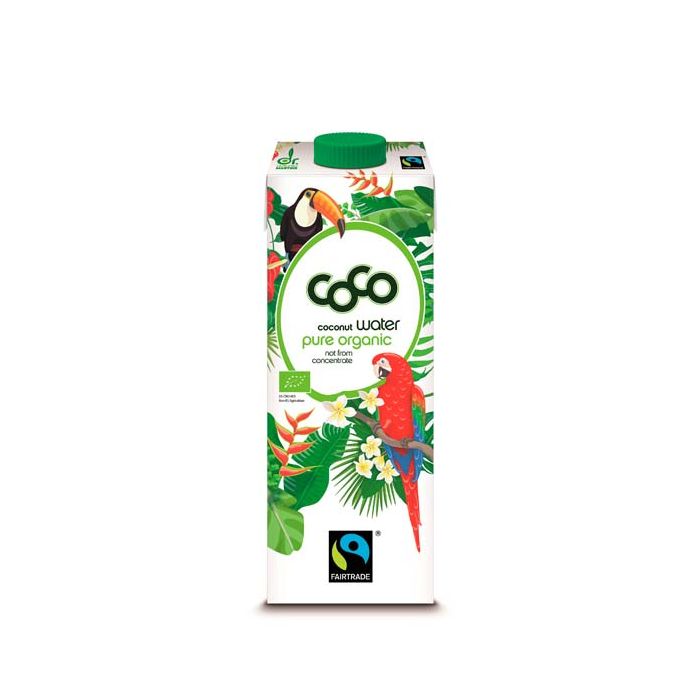 Agua de coco maduro Dr Martins 1l ECO main product photo