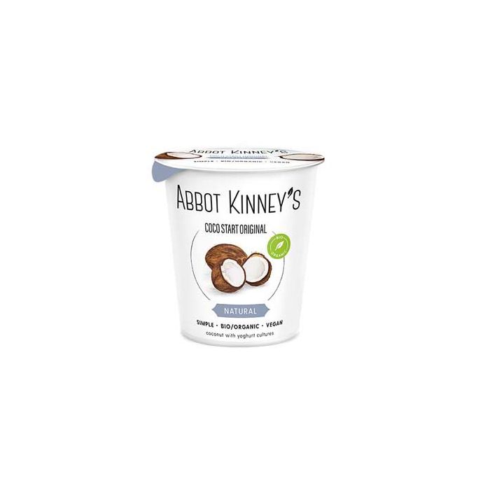 Postre de coco Abbot 350g ECO main product photo