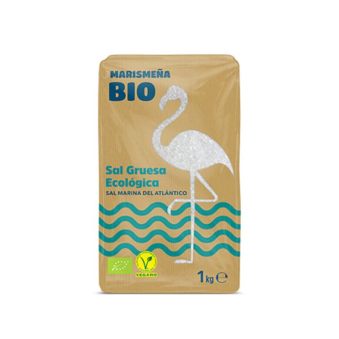 Sal gruesa Marismeña 1kg ECO main product photo