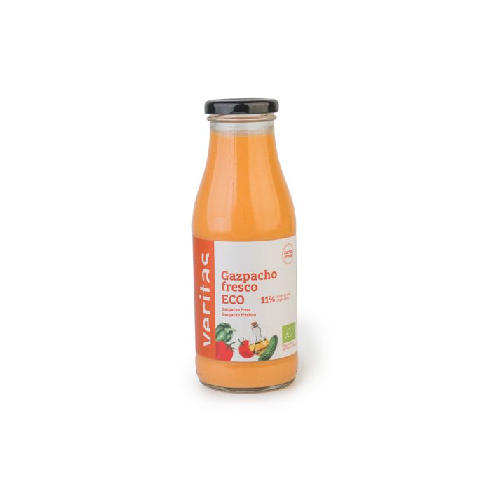Gazpacho Veritas 500ml ECO main product photo