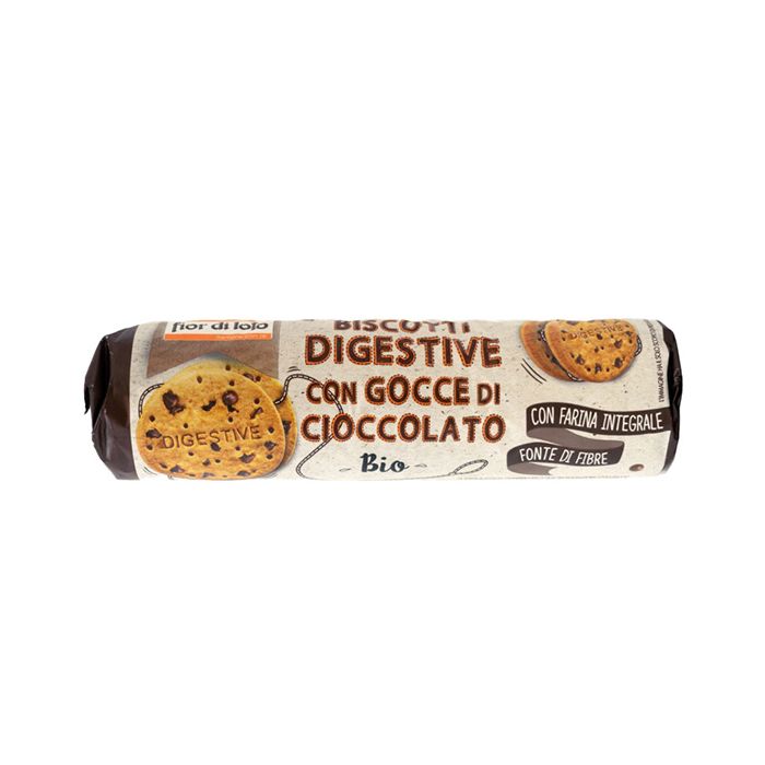 Galleta choco diges FiorDiLoto 250g ECO main product photo