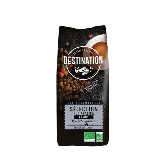 Café 100% arábica Destination 1kg ECO main product photo
