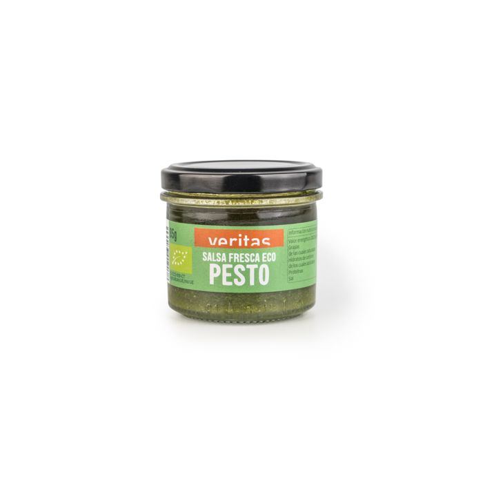 Salsa pesto refrig 85g Veritas ECO main product photo