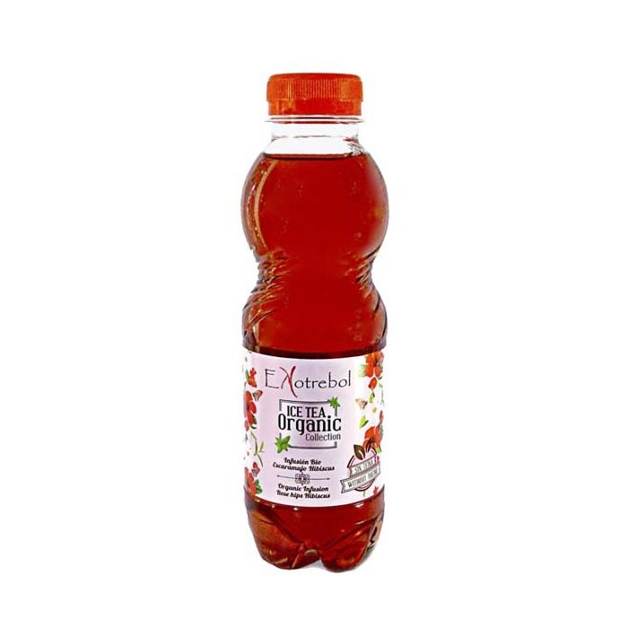 Té esc hib sin teína Ekotrebol 500ml ECO main product photo