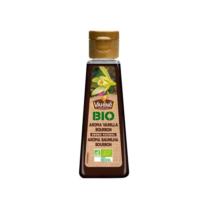 Aroma de vainilla Vahiné 50ml ECO main product photo