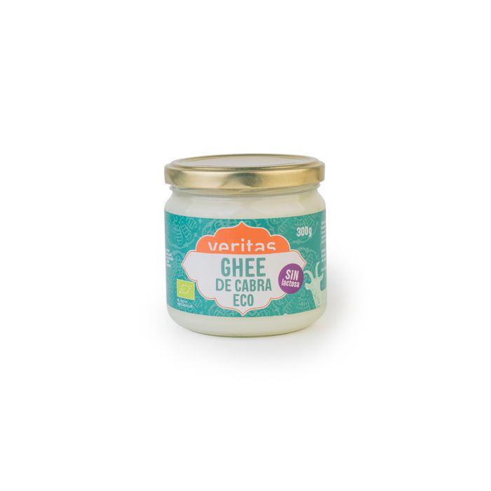 Ghee de cabra Veritas 300g ECO main product photo