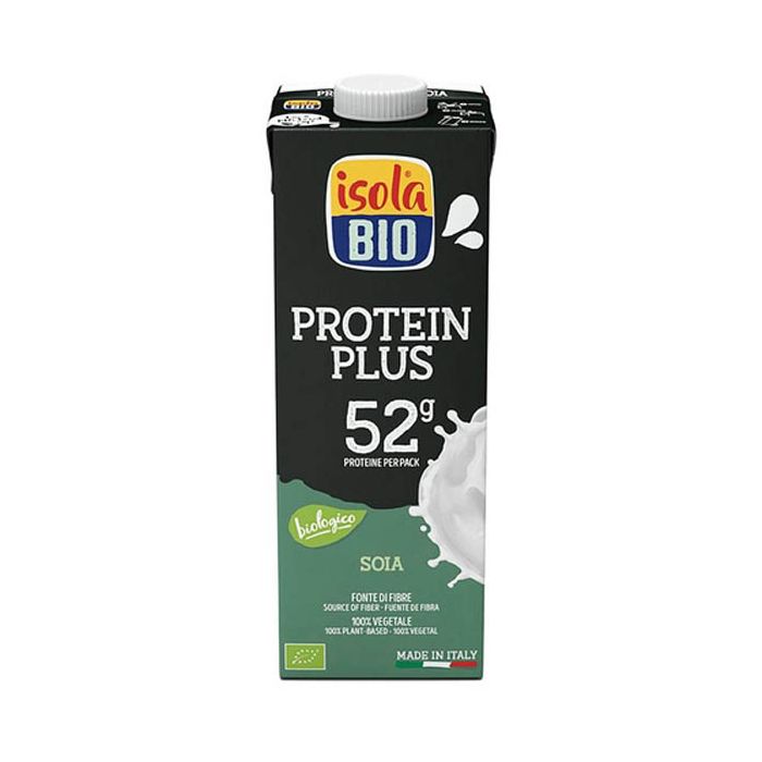 Bebida vegetal protein Isola 1l ECO main product photo
