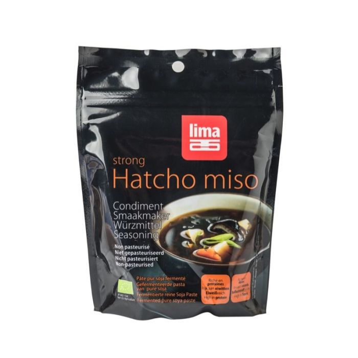 Miso hatcho no past Lima 300 gr ECO main product photo