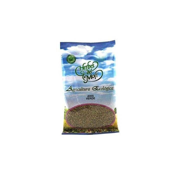 Semillas Anís Verde Herbes Molí 70g ECO main product photo