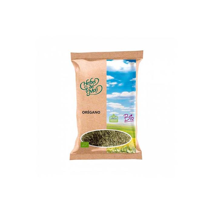 Hojas Orégano Herbes del Molí 30g ECO main product photo