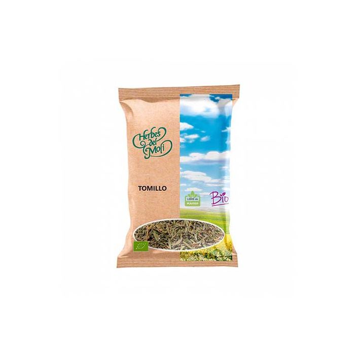 Tomillo Hojas Herbes del Molí 50g ECO main product photo