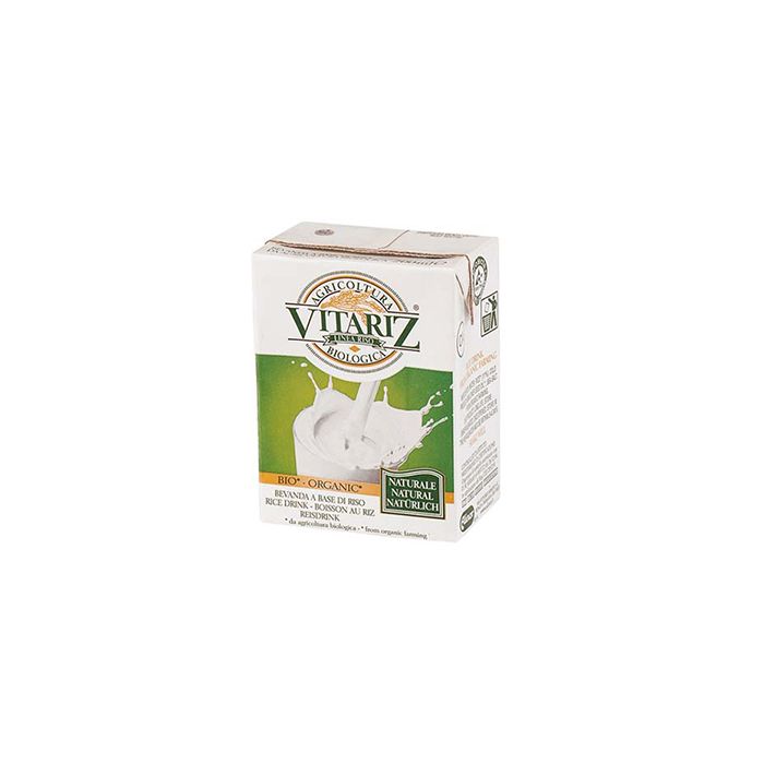 Bebida de arroz Vitariz 200 ml. ECO main product photo