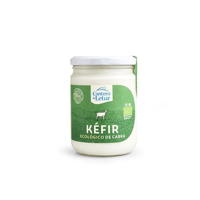 Kefir Cabra Cantero Letur 420gr ECO main product photo