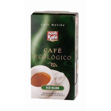 Café molido Novocafé 250 gr ECO