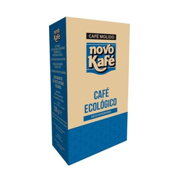 Café molido descaf. Novocafé 250g ECO