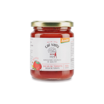 Salsa de tomate Cal Valls 290g ECO