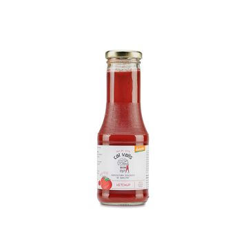 Ketchup Cal Valls 340g ECO