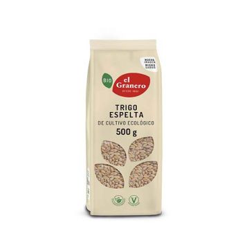 Espelta en grano El Granero 500 gr ECO