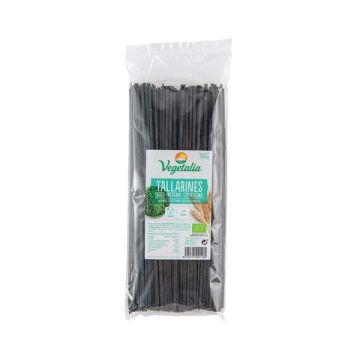 Tallarines espir Vegetalia 500g ECO