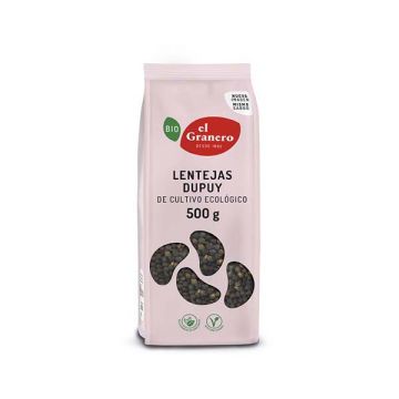 Lentejas Dupuy El Granero 500g ECO