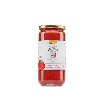Tomate triturado Cal Valls 670gr ECO