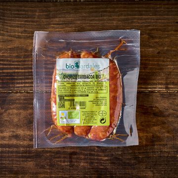 Chorizo Barbacoa Biobardales Pk ECO