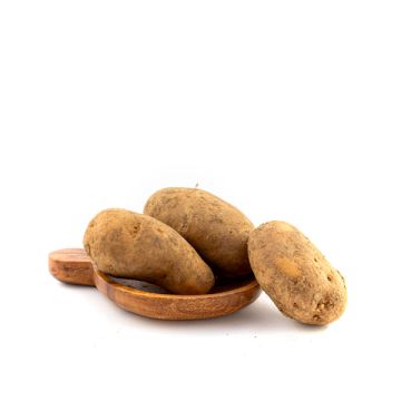 Patata blanca  ECO