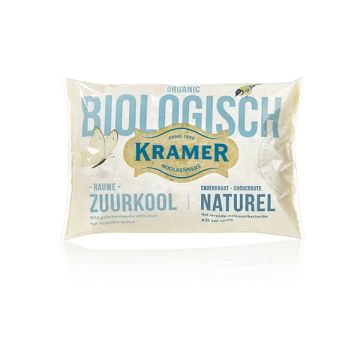 Chucrut fresco Kramer 500gr ECO