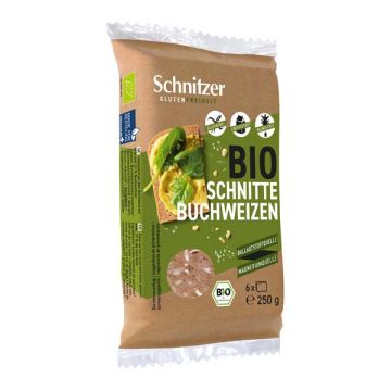 Pan Aleman T.Sarr S/G Schnitzer 250g ECO