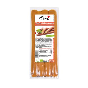 Salchicha viena Taifun 300 gr. ECO
