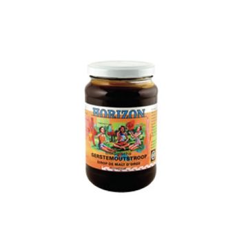 Sirope cebada malteada Horizon 450g ECO
