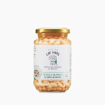 Alubias Cal Valls 250g ECO
