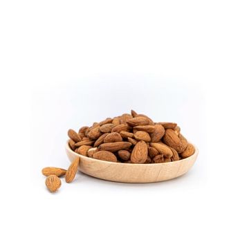 Almendras piel cruda 1kg ECO