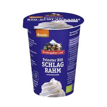Nata cocinar montar Berchtesga 200g ECO