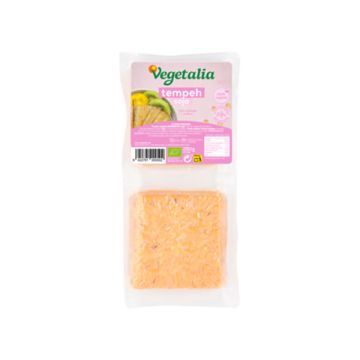 Tempe fresco Vegetalia 250 gr. ECO
