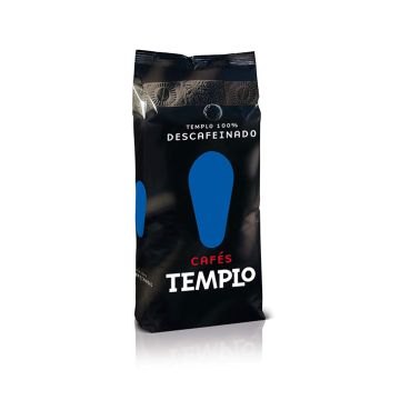 Cafe Templo cafe descaf/grano 1K ECO