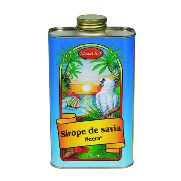 Sirope de Savia 500 ml