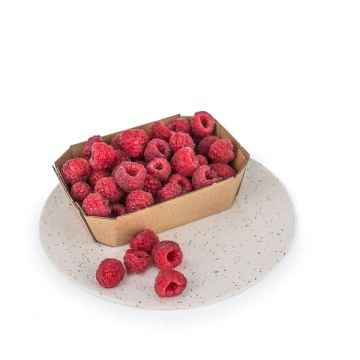 Frambuesa bandeja 125 gr ECO
