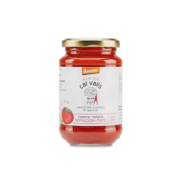 Tomate frito Cal Valls 350 gr ECO
