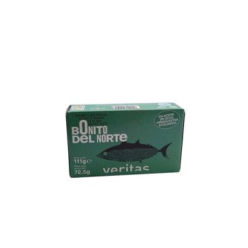 Bonito del Norte Veritas 72,5g ECO
