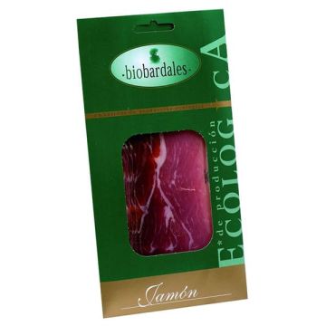 Jamon curado Biobardales 100gr ECO